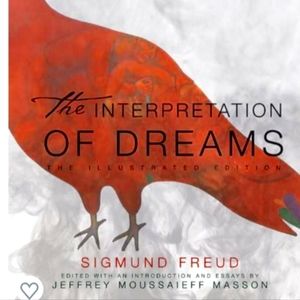 The Interpretation of Dreams HB Book